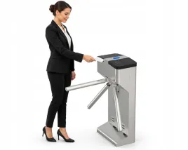 force-tripod-tr1000-pro-bramka-obrotowa-kontrolna-niska-kontrola-przejscia