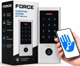force-klawiatura-kodowa-do-bramy-kp-tt-mf-b-w-tt-lock-szyfrator-rfid