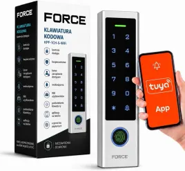 force-klawiatura-kodowa-kpf-1ch-s-wifi-tuya-czytnik-linii-papilarnych-rfid