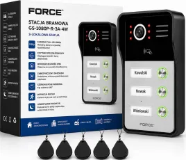 force-stacja-bramowa-ahd-2mp-1080p-rfid-4-zyly-3-lokale-gs-1080p-r-3a-4w