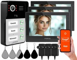 wideodomofon-force-prima-gt-trio-3x-monitor-7-breloki-wifi-tuya-aplikacja