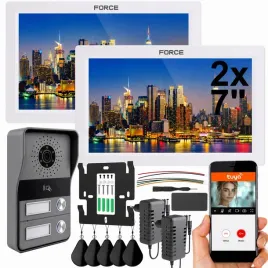 wideodomofon-force-zen-twen-duo-2x-monitor-7-bialy-full-hd-wifi-tuya
