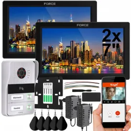 wideodomofon-force-zen-twen-duo-2x-monitor-7-czarny-full-hd-wifi-tuya