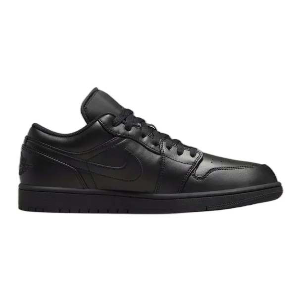 Nike Air Jordan 1 sneakersy buty męskie czarne 553558-093 rozmiar 44.5