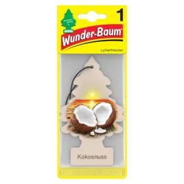 wunder-baum-choinka-zapachowa-kokos-kokosnuss