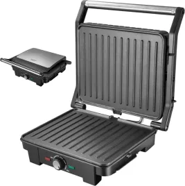 grill-elektryczny-adler-ad-3051-srebrny-szary-2800-w-nieprzywierajacy