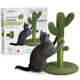 drapak-dla-kota-zoofari-kaktus-z-pileczka-or-54-cm