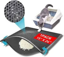 mata-vetcat-lettino-szara-38x61cm