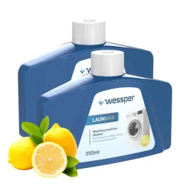 launmax-srodek-do-czyszczenia-pralki-wessper-plyn-2x-250ml-zapach-cytryna