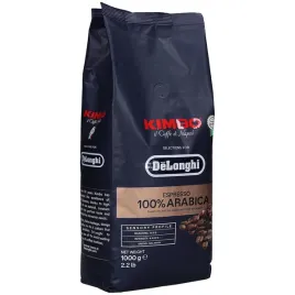 kawa-ziarnista-kimbo-delonghi-selections-espresso-100percent-arabica-klasyczna