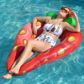 materac-erdbeer-pool-czerwony-duza-nadmuchiwana-lounge-dla-dzieci