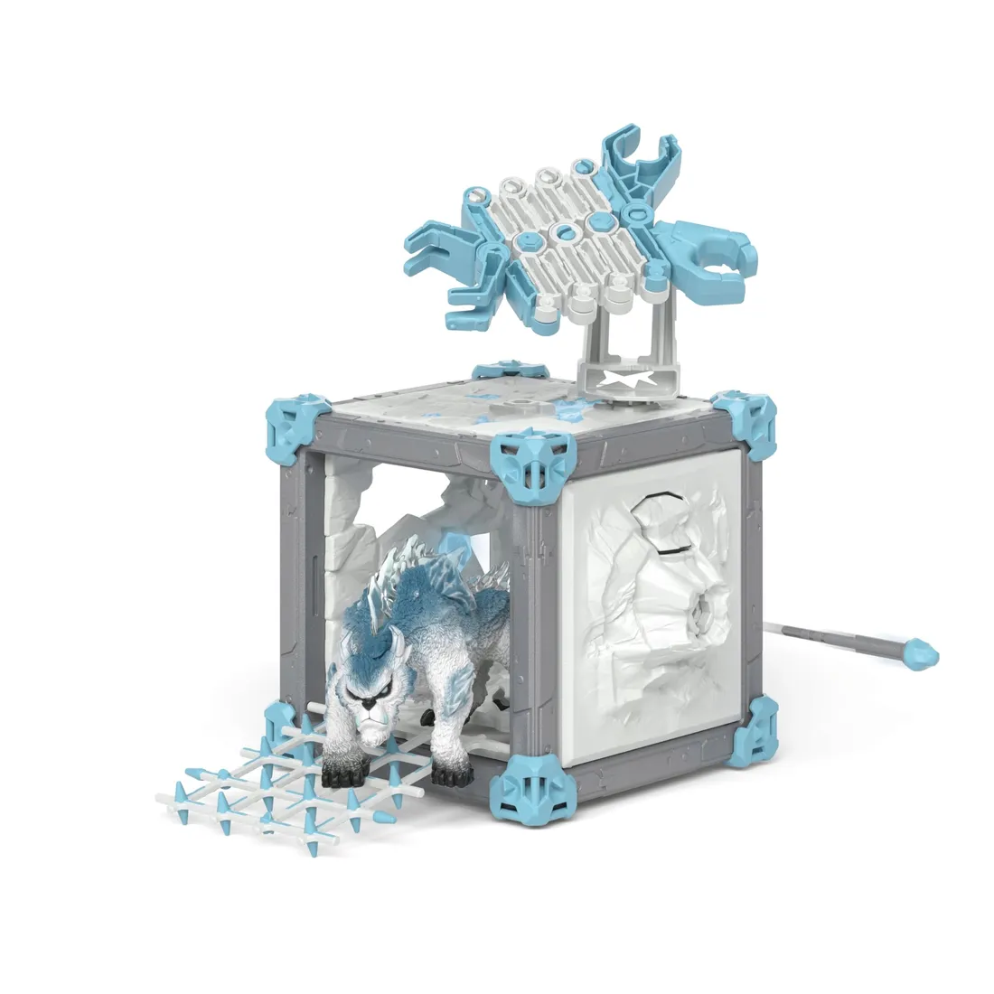 schleich-battlecave-snow-slasher
