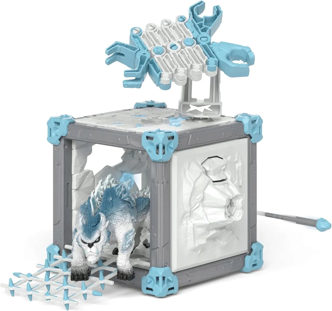 schleich-battlecave-snow-slasher