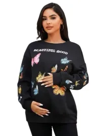 shein-bluza-ciazowa-ocieplana-nadruk-40-42-lrf