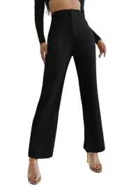 shein-spodnie-damskie-eleganckie-czarne-40-42-l5t