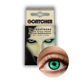soczewki-tygodniowe-zielone-monster-halloween
