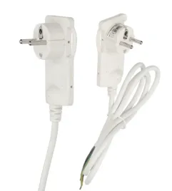 wtyczka-elektryczna-plaska-uni-schuko-z-uchwytem-z-przewodem-15-m-biala