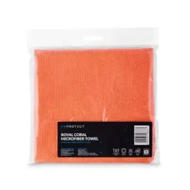 fx-protect-royal-coral-microfiber-towel-40x40cm-320gsm