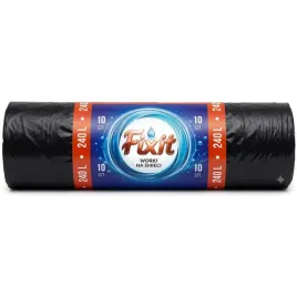 fixit-worki-czarne-na-smieci-240-l
