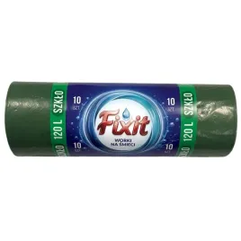 fixit-zielone-worki-na-smieci-120-l