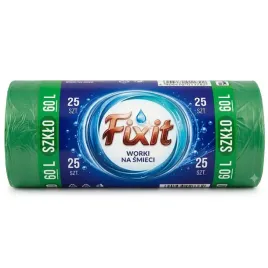 fixit-zielone-worki-na-smieci-60-l