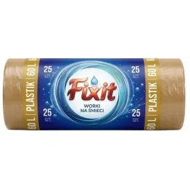 fixit-zolte-worki-na-smieci-60l