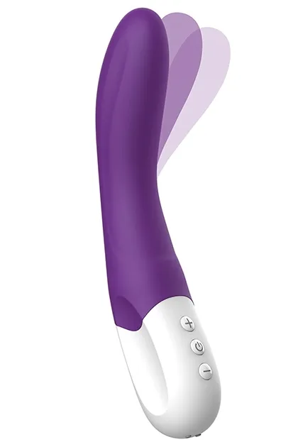 liebe-bend-it-rechargeable-purple