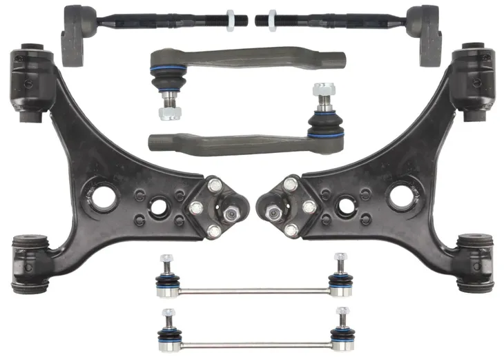 MERCEDES W169 2004-2012 W245 2005-2011 ZESTAW ZAWIESZENIA PRZÓD NOWE SRLINE