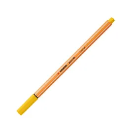 cienkopis-stabilo-point-88-1-szt-04-mm-zolty