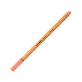 cienkopis-kreslarski-stabilo-point-88-1-szt-04-mm-brzoskwiniowy-88-26