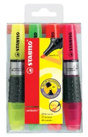 zakreslacz-wielokolorowy-stabilo-luminator-4-szt