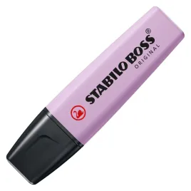 zakreslacz-stabilo-boss-original-pastel-fioletowy