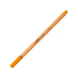 cienkopis-kreslarski-stabilo-point-88-1-szt-04-mm-pomaranczowy-88-54
