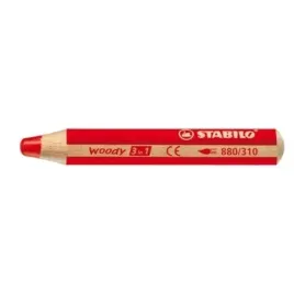 kredka-gruba-xxl-stabilo-woody-3w1-czerwona