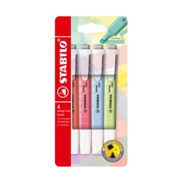 zakreslacze-stabilo-swing-cool-pastel-4-sztuk