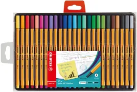 cienkopis-stabilo-point-88-etui-z-zawieszka-25-szt