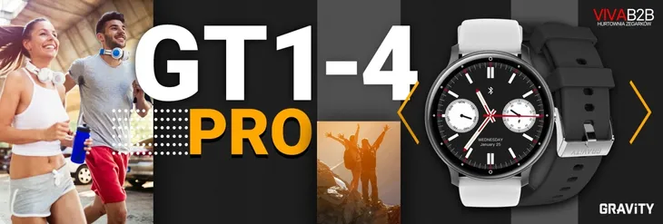 smartwatch-gravity-gt1-4-pro-rodzaj-paska-pasek