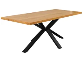 stol-drewniany-z-nogami-pajak-krzyzak-x-spidero-eco-styl-68mm-100x180-cm