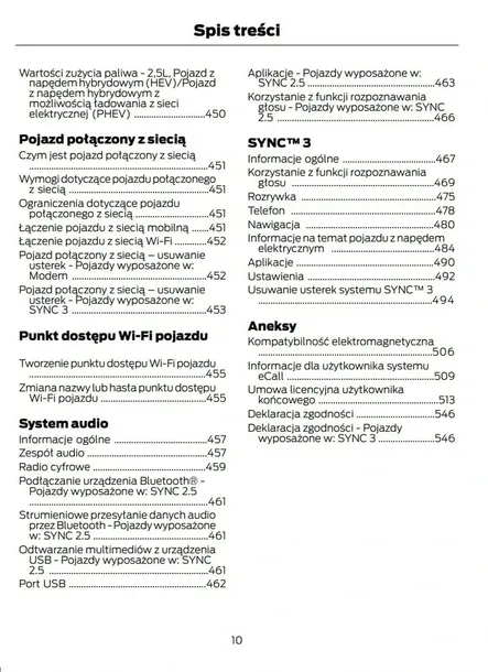 ford-kuga-2019-2023-nawigacja-instrukcja-obslugi-polski-rok-wydania-2020