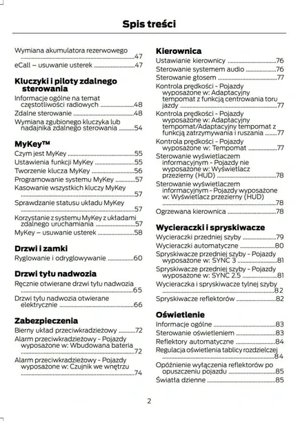ford-kuga-2019-2023-nawigacja-instrukcja-obslugi-polski-rok-wydania-2020-stan-nowy
