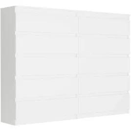 elegancka-komoda-160cm-szafka-10-szuflad-biala-pl-o-nowoczesnym-designie