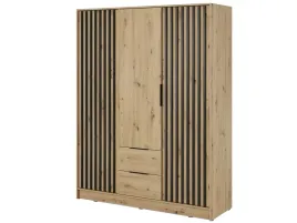 szafa-dely-3d-150cm-bez-lustra-trzy-opcje-kolorow-szary-lamela-artisan