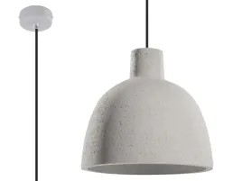 imola-lampa-wiszaca-retro-szary-beton