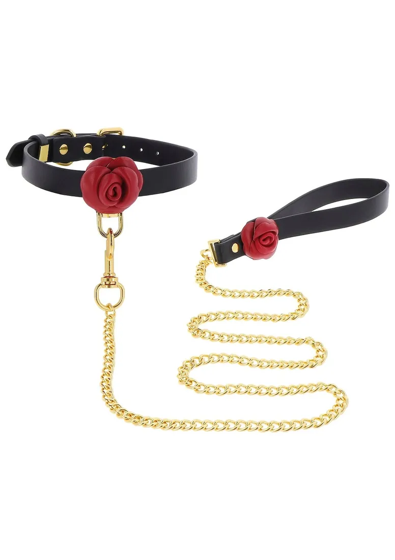wild-roses-collar-and-leash