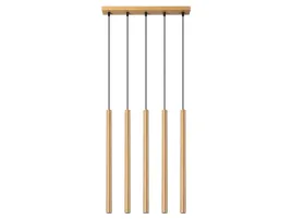 lampa-wiszaca-aureo-5l-zloty-design-5x8w-led-45cm