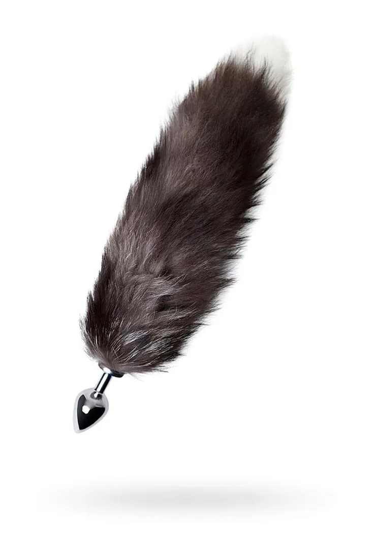 silver-anal-plug-with-a-fox-tail