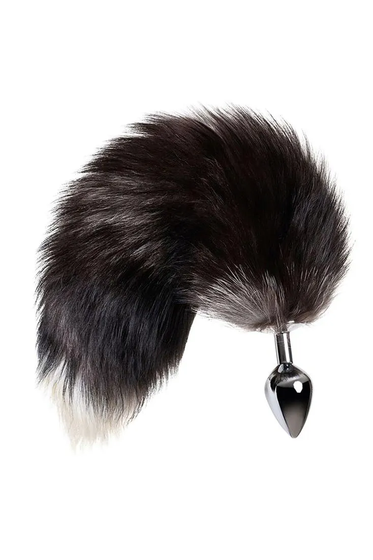 silver-anal-plug-with-a-fox-tail