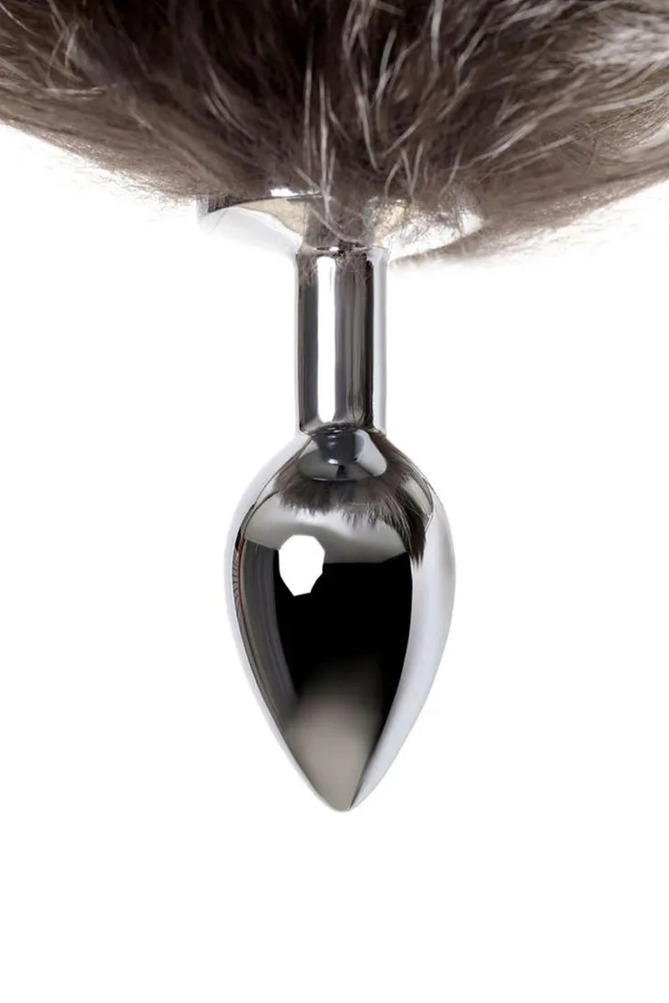 silver-anal-plug-with-a-fox-tail-stan-nowy