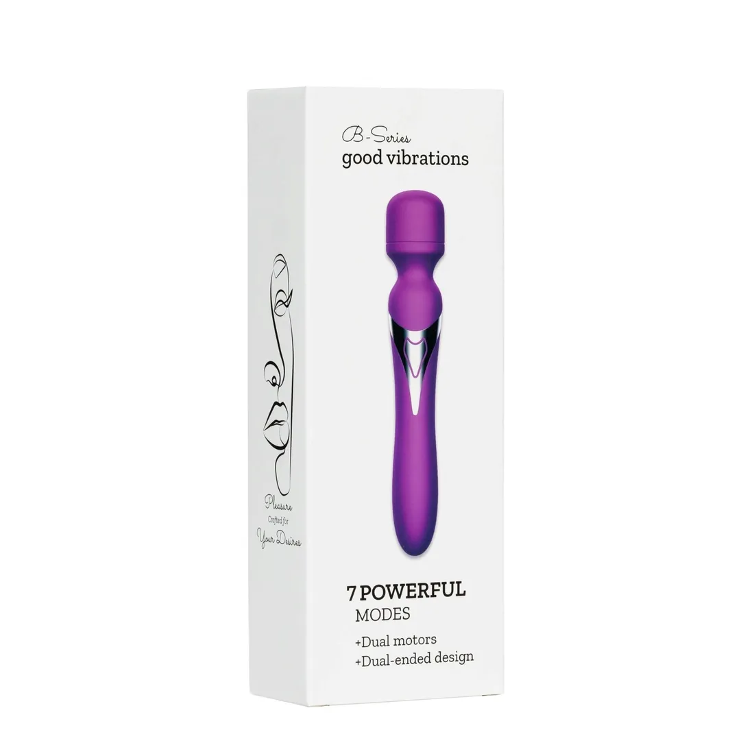 stymulator-silicone-dual-massager-usb-7-7-function-purple-stan-nowy
