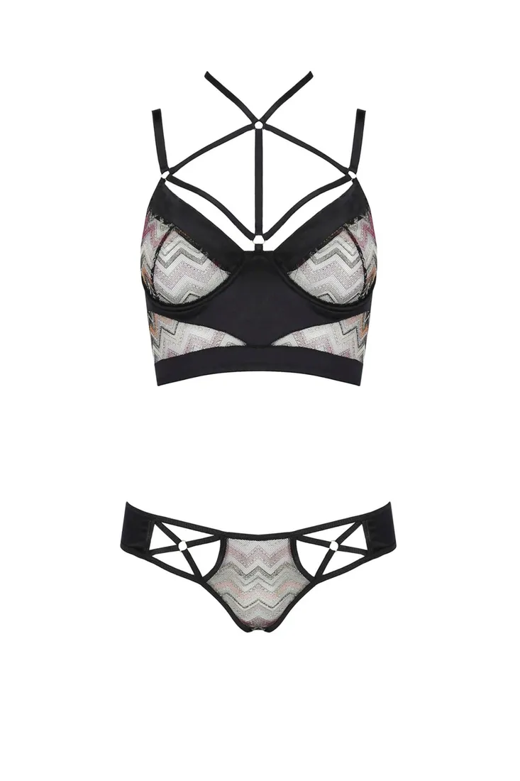 lagerta-set-black-s-m